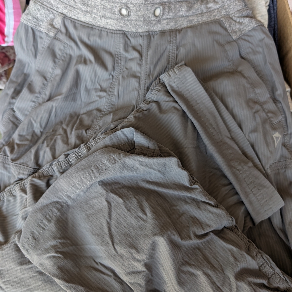 Ivivva Heather Gray Skirt